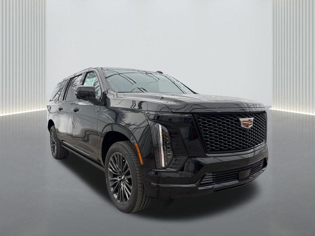 new 2025 Cadillac Escalade ESV car, priced at $126,320