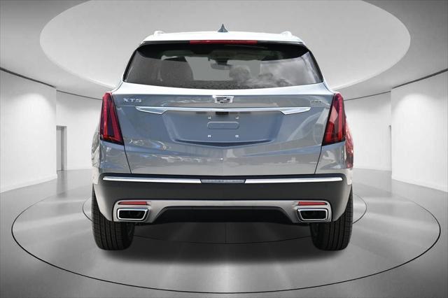 new 2024 Cadillac XT5 car, priced at $45,991