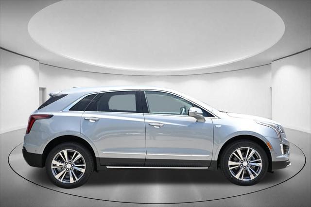 new 2024 Cadillac XT5 car, priced at $45,991