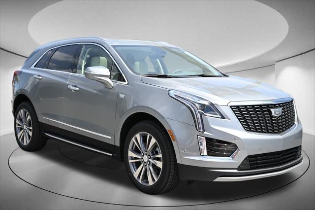 new 2024 Cadillac XT5 car, priced at $45,991