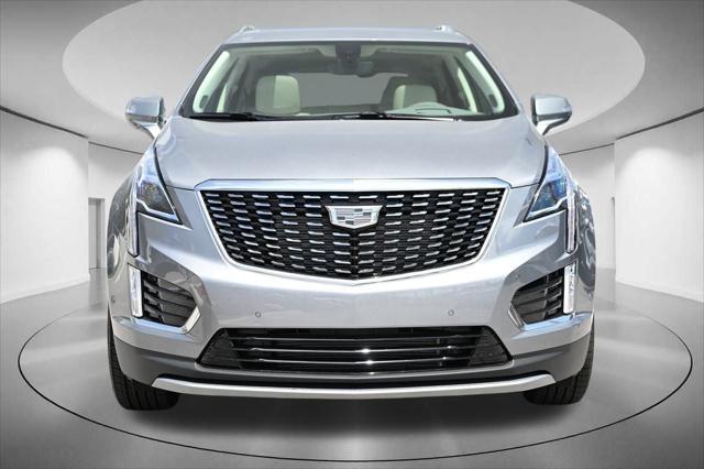 new 2024 Cadillac XT5 car, priced at $45,991