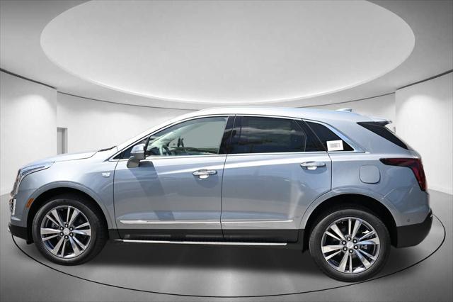 new 2024 Cadillac XT5 car, priced at $45,991