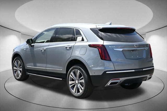 new 2024 Cadillac XT5 car, priced at $45,991