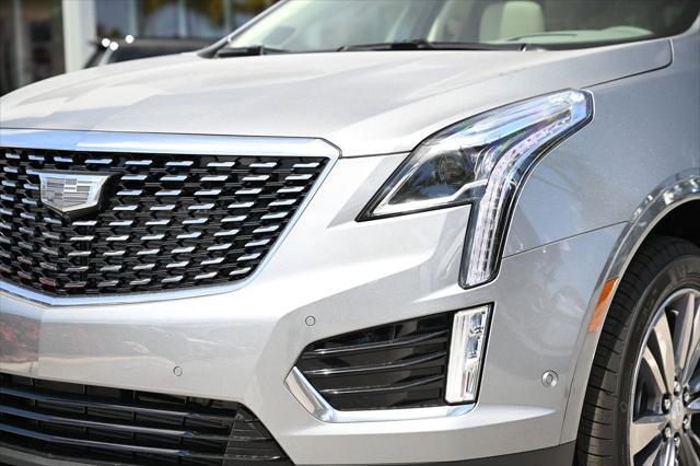 new 2024 Cadillac XT5 car, priced at $45,991