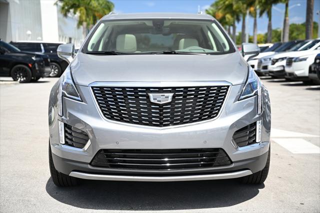 new 2024 Cadillac XT5 car, priced at $54,885