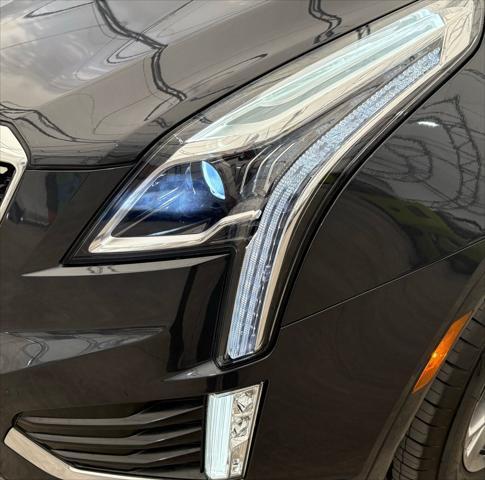 used 2021 Cadillac XT5 car, priced at $25,500