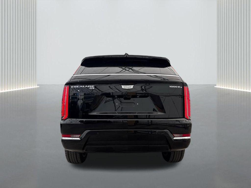 new 2025 Cadillac Escalade IQ car, priced at $156,530