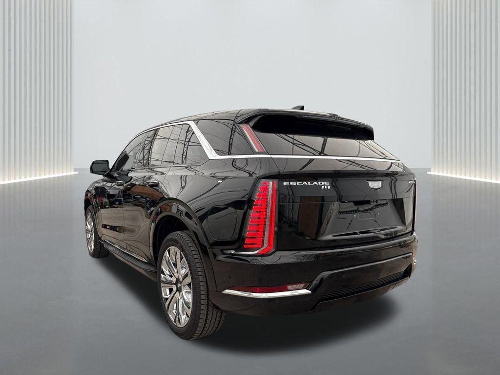 new 2025 Cadillac Escalade IQ car, priced at $156,530