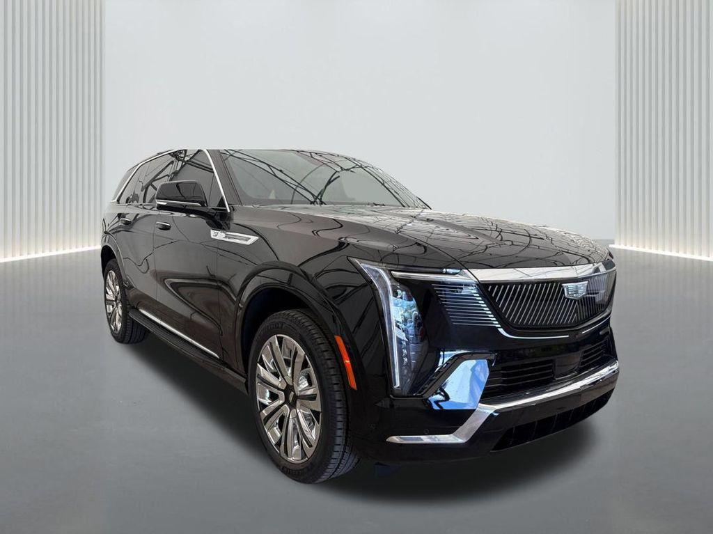 new 2025 Cadillac Escalade IQ car, priced at $156,530