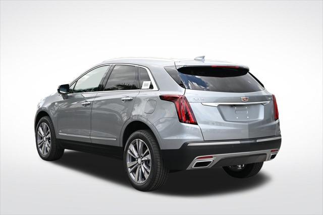 new 2024 Cadillac XT5 car, priced at $50,590