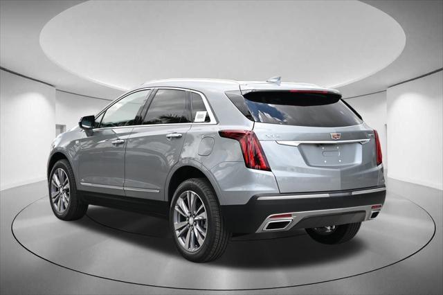 new 2024 Cadillac XT5 car, priced at $50,590