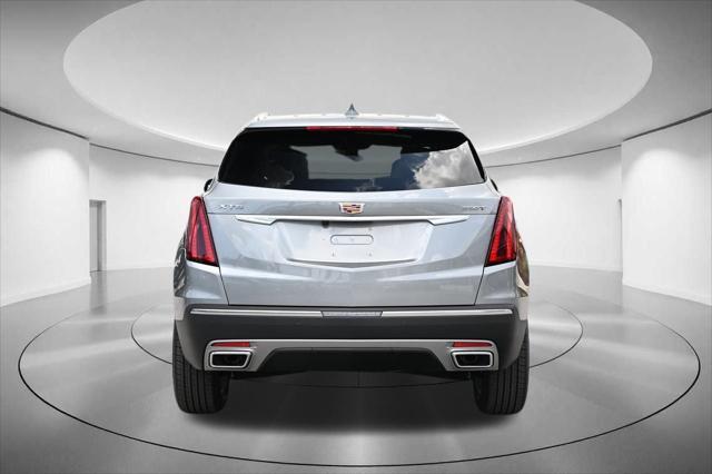 new 2024 Cadillac XT5 car, priced at $50,590