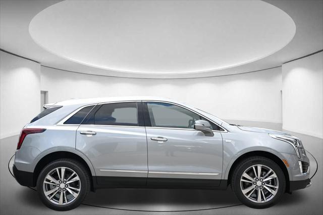 new 2024 Cadillac XT5 car, priced at $50,590