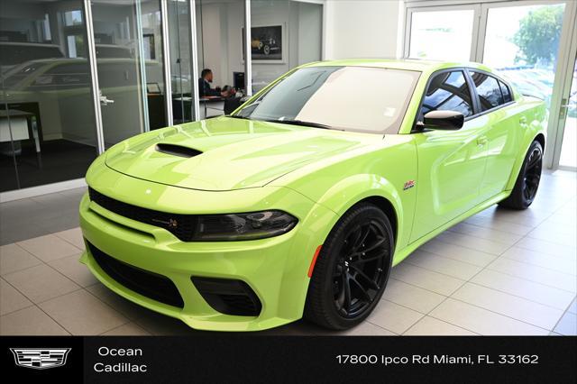 used 2023 Dodge Charger car, priced at $53,000