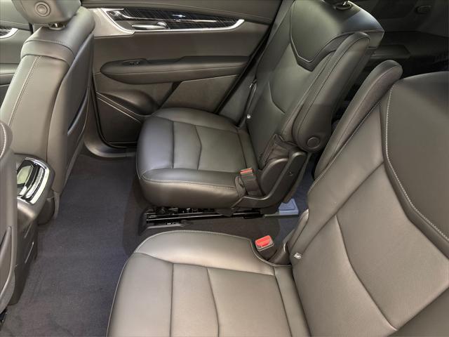 new 2025 Cadillac XT6 car, priced at $59,865