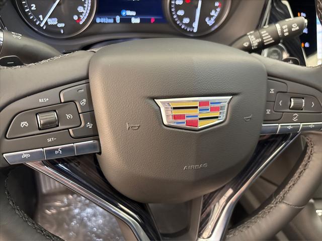 new 2025 Cadillac XT6 car, priced at $59,865