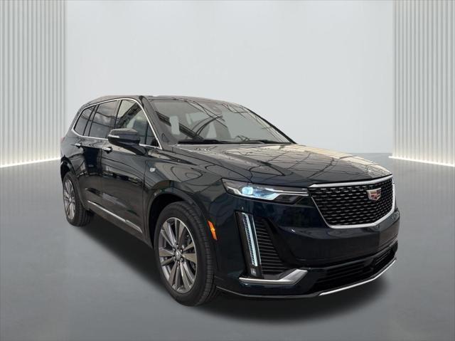 new 2025 Cadillac XT6 car, priced at $59,865