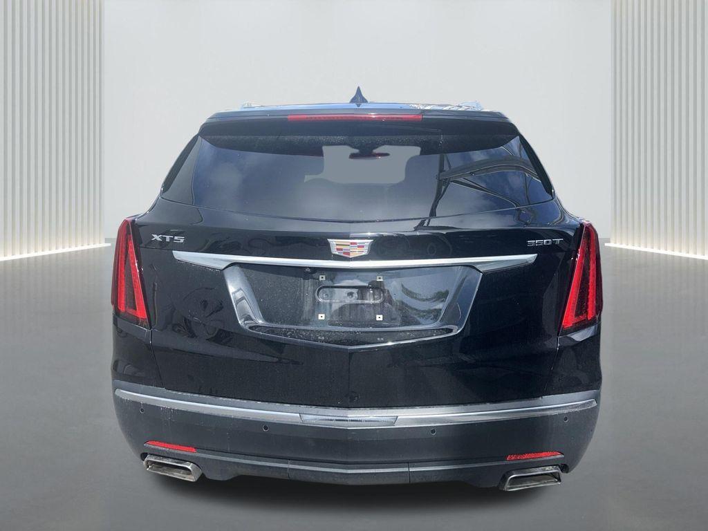 used 2023 Cadillac XT5 car, priced at $27,600