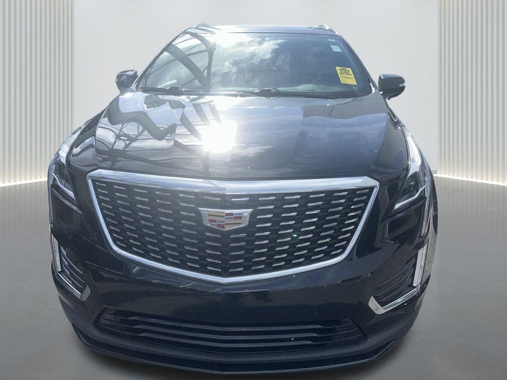used 2023 Cadillac XT5 car, priced at $27,600