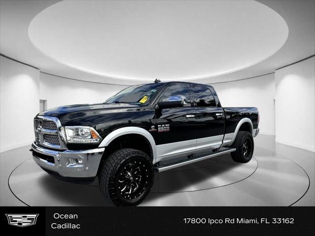 used 2018 Ram 2500 car, priced at $47,500