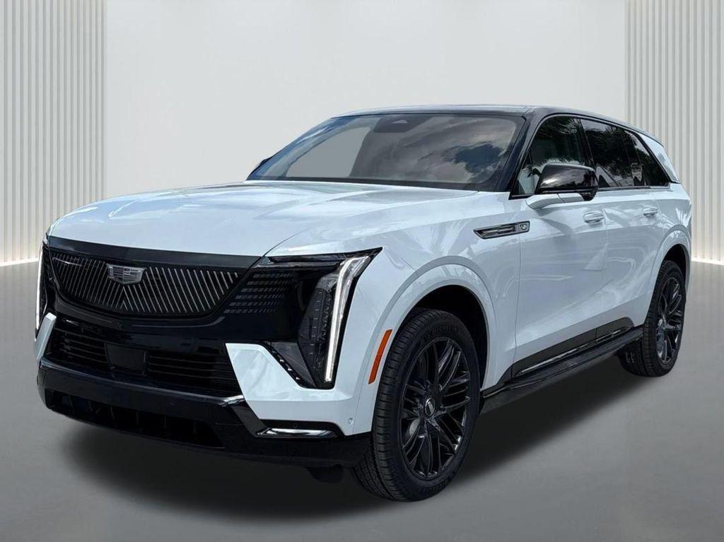 new 2026 Cadillac Escalade IQ car, priced at $137,765