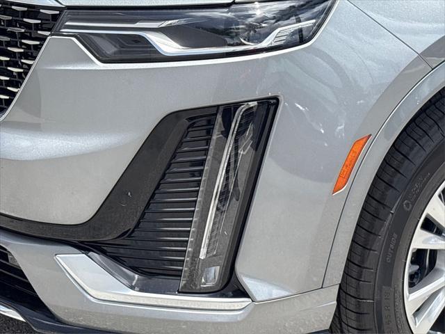 new 2025 Cadillac XT6 car, priced at $48,690