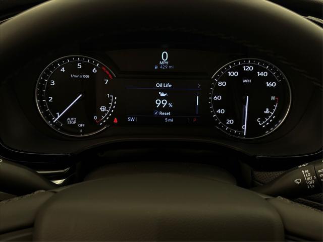 new 2025 Cadillac XT6 car, priced at $48,690
