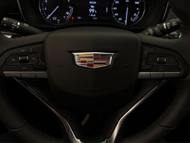 new 2025 Cadillac XT6 car, priced at $48,690