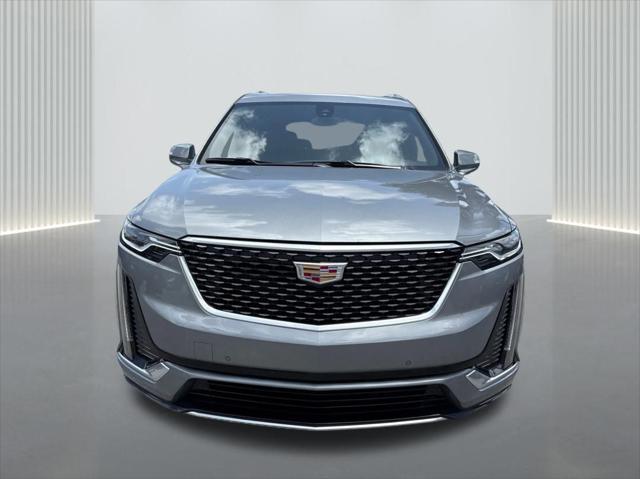 new 2025 Cadillac XT6 car, priced at $48,690