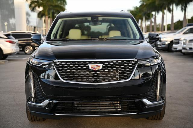 new 2024 Cadillac XT6 car, priced at $56,815