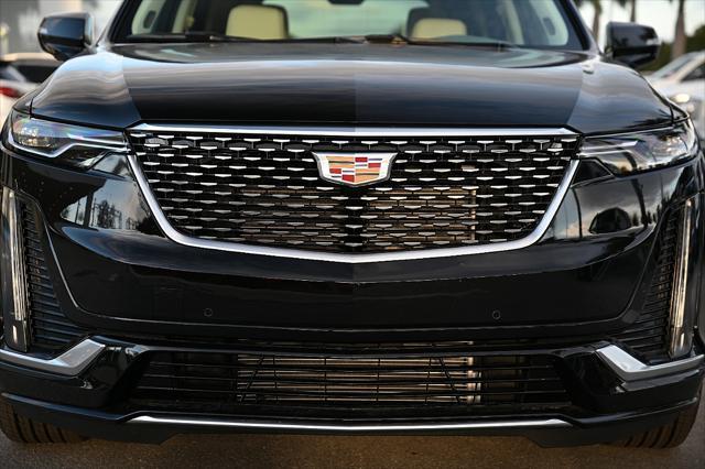 new 2024 Cadillac XT6 car, priced at $56,815