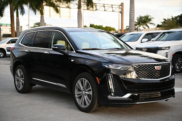 new 2024 Cadillac XT6 car, priced at $56,815