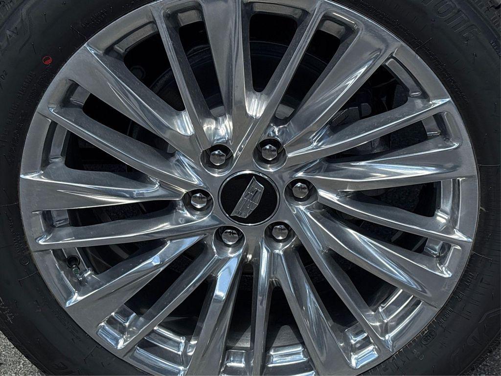 new 2026 Cadillac Escalade car, priced at $107,320