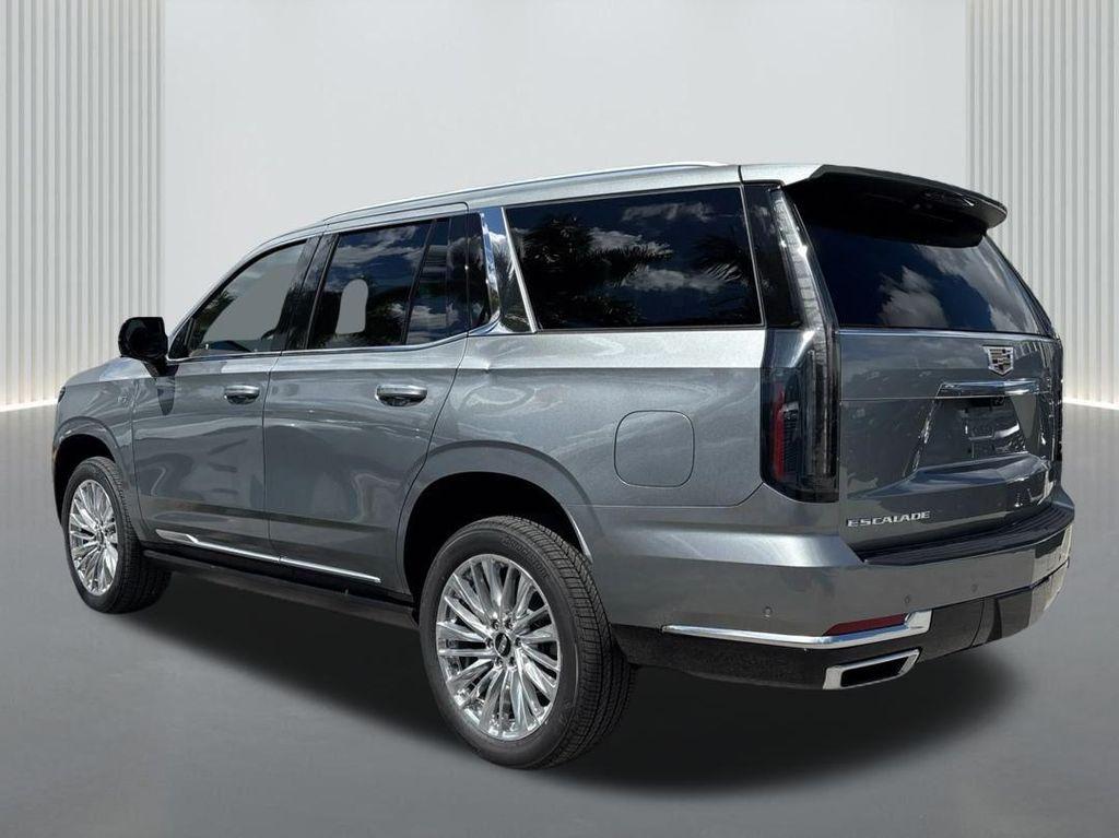 new 2026 Cadillac Escalade car, priced at $107,320
