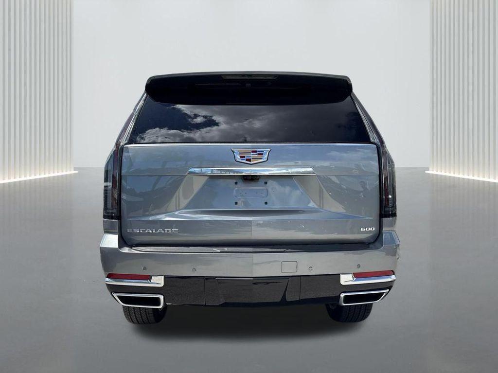 new 2026 Cadillac Escalade car, priced at $107,320