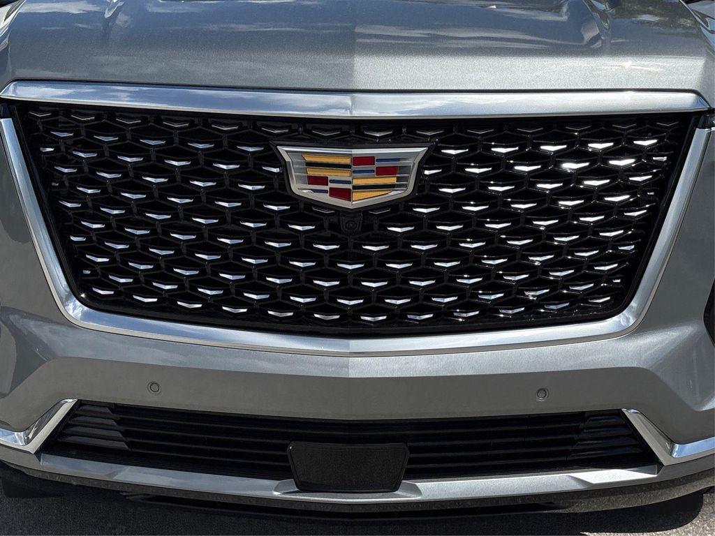 new 2026 Cadillac Escalade car, priced at $107,320