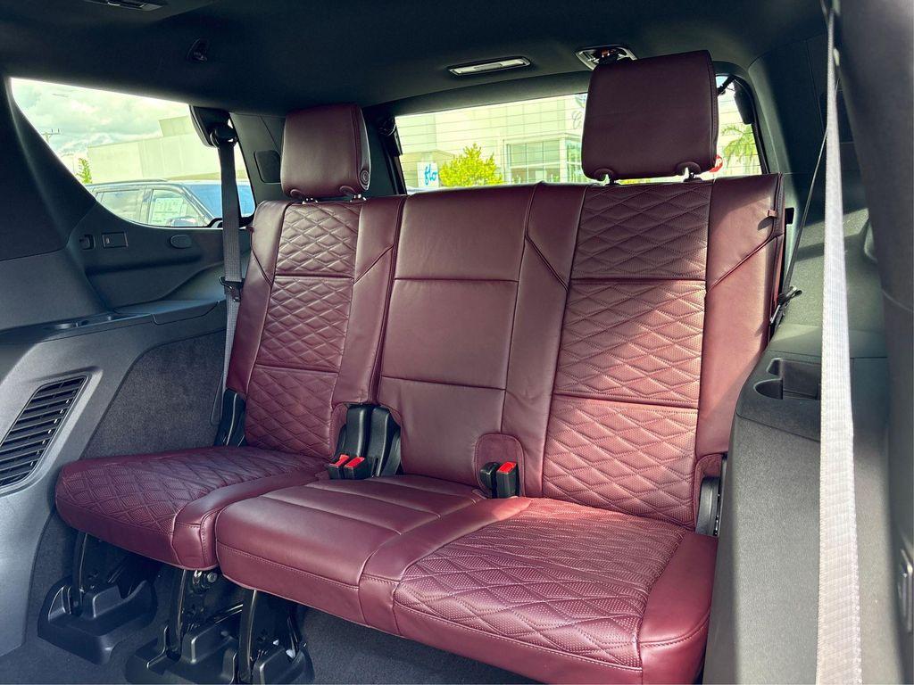 new 2026 Cadillac Escalade car, priced at $107,320