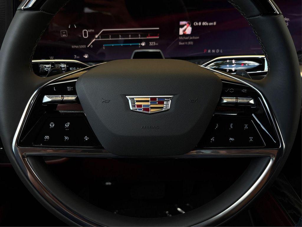 new 2026 Cadillac Escalade car, priced at $107,320