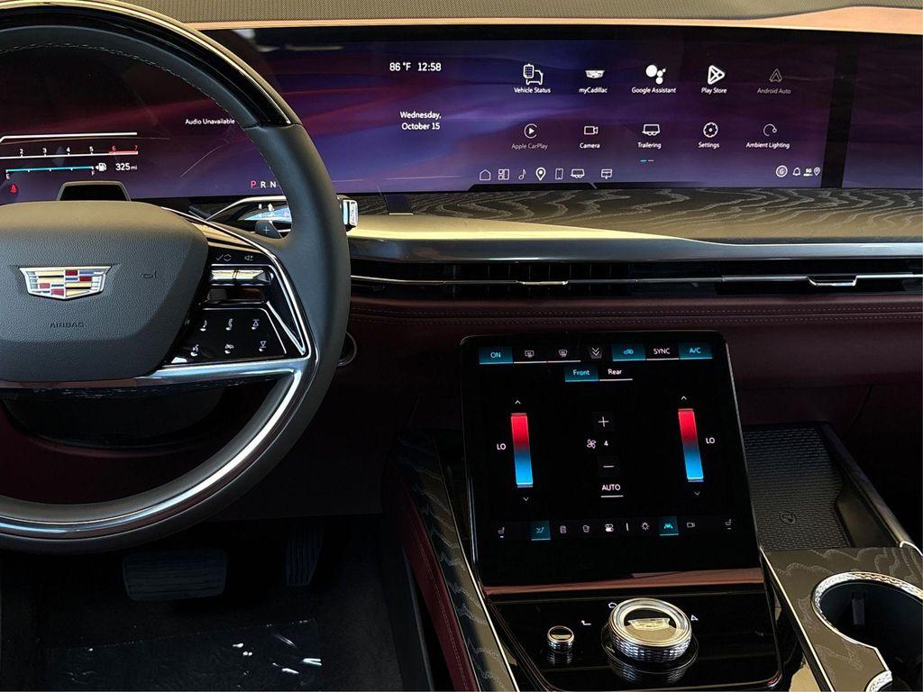 new 2026 Cadillac Escalade car, priced at $107,320