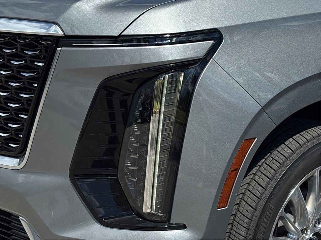 new 2026 Cadillac Escalade car, priced at $107,320
