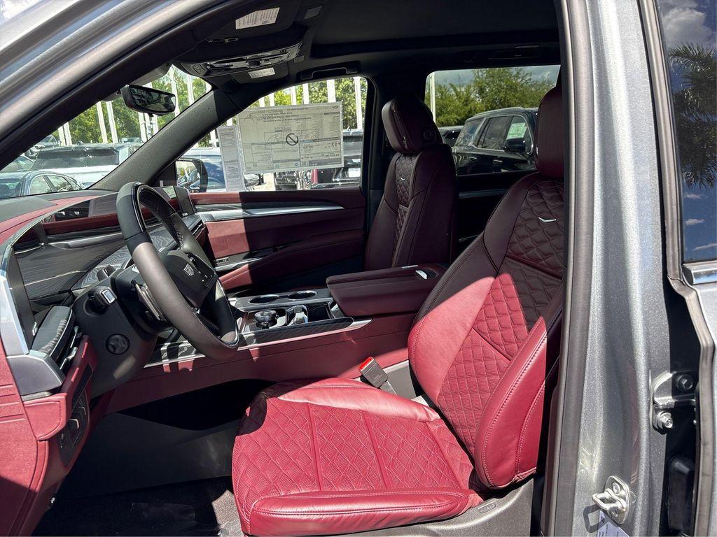 new 2026 Cadillac Escalade car, priced at $107,320