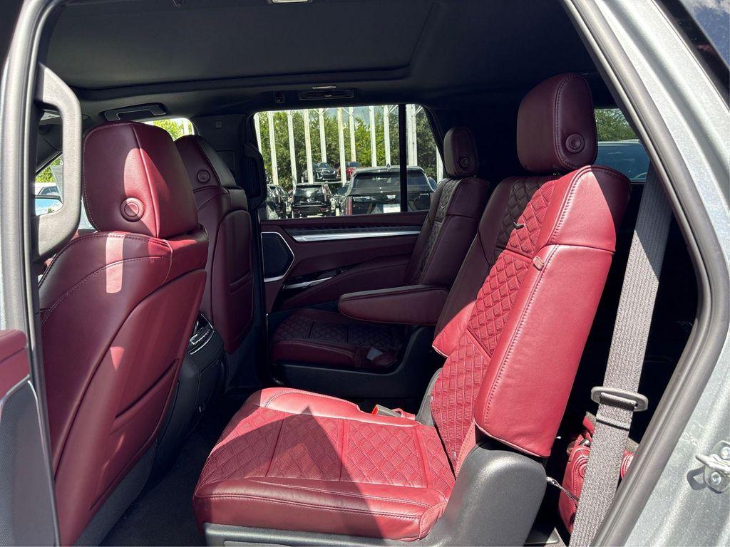 new 2026 Cadillac Escalade car, priced at $107,320