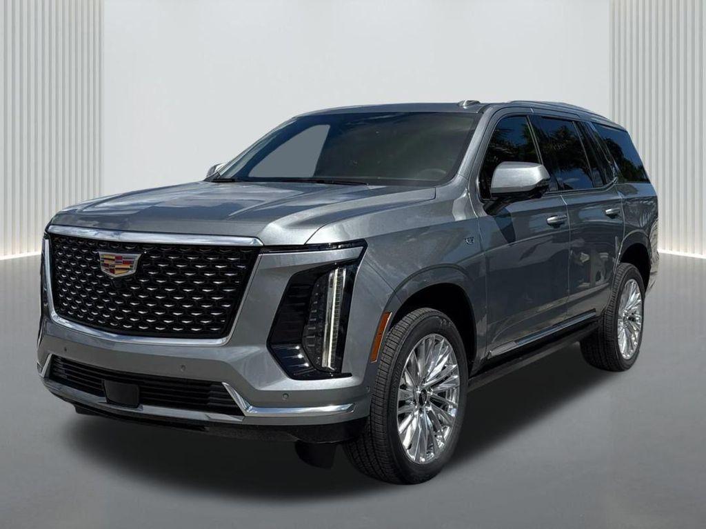 new 2026 Cadillac Escalade car, priced at $107,320
