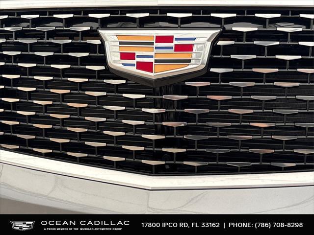 new 2025 Cadillac XT6 car, priced at $48,590