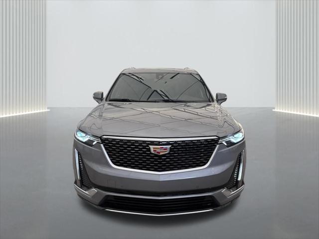 new 2025 Cadillac XT6 car, priced at $42,250