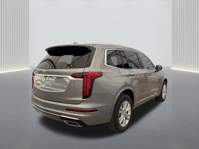 new 2025 Cadillac XT6 car, priced at $42,250