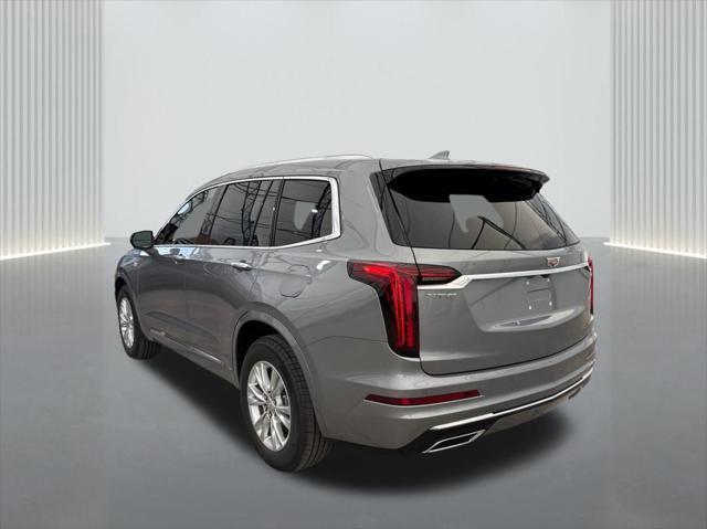 new 2025 Cadillac XT6 car, priced at $42,250