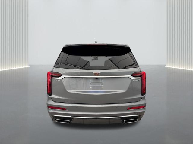 new 2025 Cadillac XT6 car, priced at $42,250