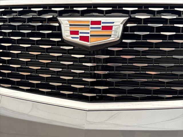 new 2025 Cadillac XT6 car, priced at $42,250