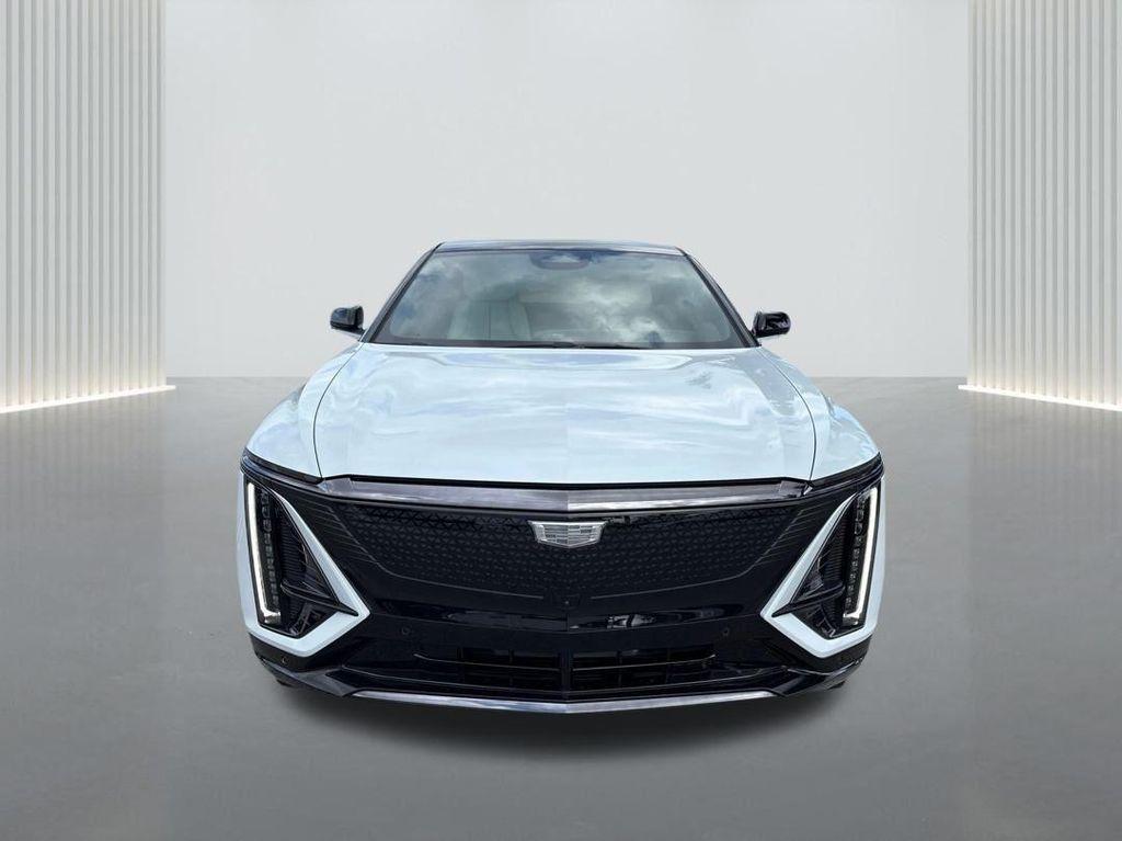 new 2026 Cadillac LYRIQ car, priced at $66,520